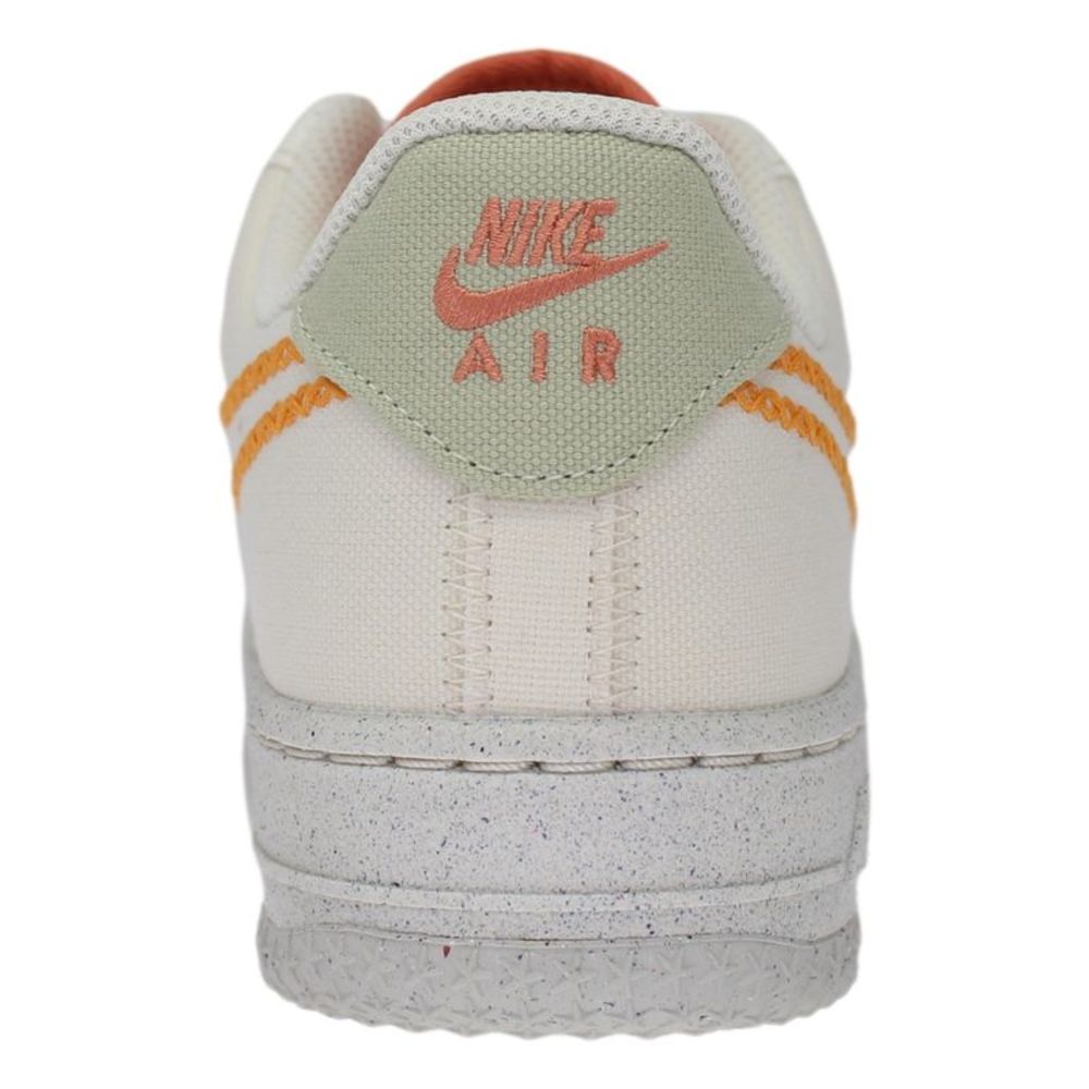 Nike Air Force '07 Low Coconut Milk/Light Curry DR3101-100 Women's - Picture 7 of 8